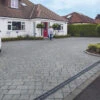 Drivesett Tegula Concrete Paving Pennant Grey 160 X 160 X 50mm (10.91m2) -Secret Happy Shop Drivesett Tegula PennantGrey 67930.1687175549