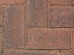 Keyblok Concrete Block Paving Brindle 200 X 100 X 60mm (8.08m2)