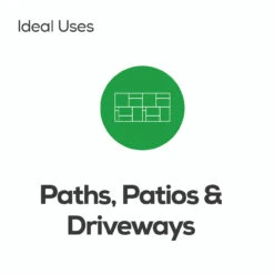 Suburban Stone 20mm Panda Gravel Bag -Secret Happy Shop PathsPatios Driveways sort7 33347.1683012204