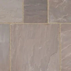 Stonemarket Paving Slab Marketstone Aut Multi Project Pack (20.93m2)