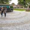 Natural Stone Driveway Setts Project Pack Silver Birch (8.28m2)