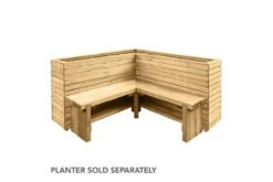 Forest Garden Linear Corner Planter -Secret Happy Shop t.tlx 080HjtX.E0HRHS4gl0.08qs0K. 74873.1676516973
