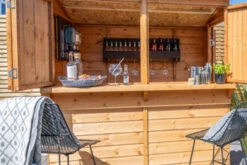 Forest Garden Shiplap Pent Garden Bar (6x3) 1826 X 1198 X 2032mm -Secret Happy Shop t.tlx 080HjtX.E0HRPW7bZ0.08qs0K.0Dh40PH 7a0Ha 24810.1677723273