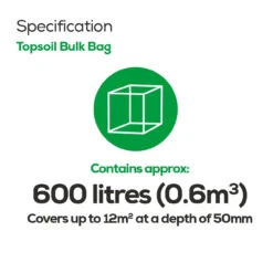 Rolawn Hallstone Value Topsoil 0.6m3 Bulk Bag -Secret Happy Shop t.tlx 1L1kFME.91kL6i zn1.1U0W1D. 24266.1699922351