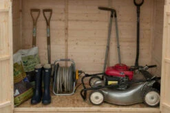 Forest Garden Shiplap Pent Large Garden Store Pressure Treated 1950 X 870 X 1450mm -Secret Happy Shop t.tlx 1L1kFME.91kVGYr3C1.1GsW1D. 32845.1676516802