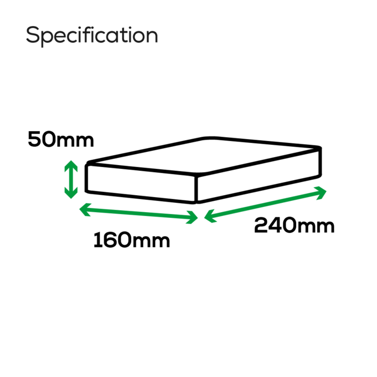 Marshalls Paving Slab Drivesett Tegula Hazelnut 5 Marshalls Paving Slab Drivesett Tegula Hazelnut - Image 3