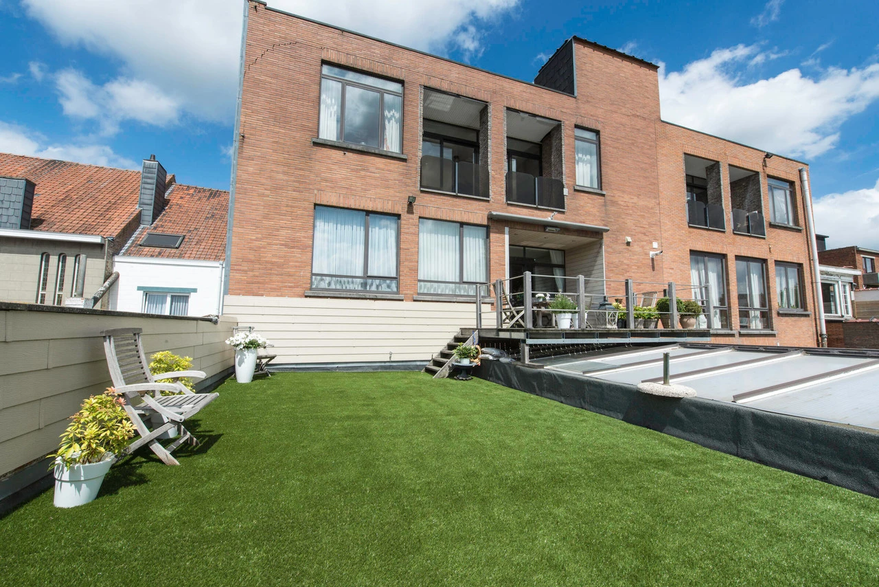 Namgrass Artificial Grass Eden 26mm Pile Height (Cut To Size) 4 Namgrass Artificial Grass Eden 26mm Pile Height (Cut To Size) - Image 2