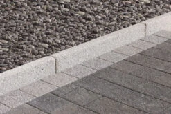 Drivesett Argent Concrete Edging Light 915 X 150 X 63mm (48 Pack)