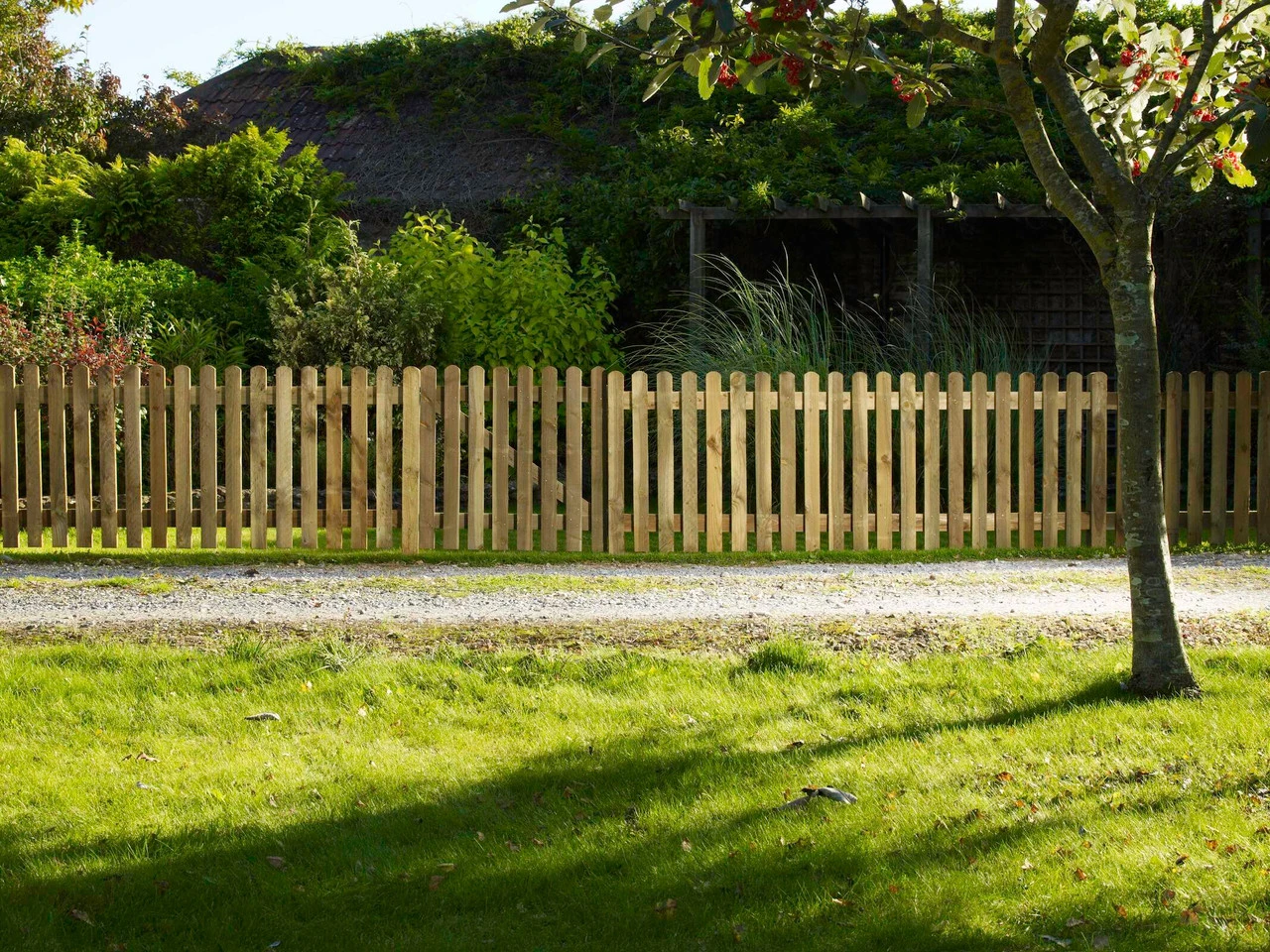 Charltons Henley Wooden Garden Gate 900 X 900mm 8 Charltons Henley Wooden Garden Gate 900 X 900mm - Image 6