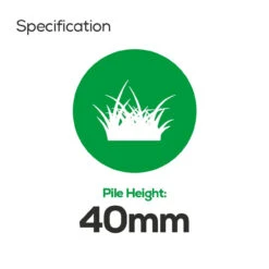Namgrass Pragma Artificial Grass 40mm Pile Height Roll 4m X 30m 6 Namgrass Pragma Artificial Grass 40mm Pile Height Roll 4m X 30m -Secret Happy Shop t.tlx 7S7lJ9x.r7lX.1GCA7.70TA7m. 68457.1701482731