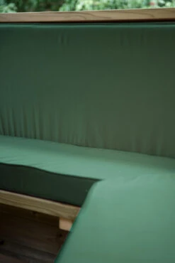 Forest Garden Hexagonal Thatched Roof Gazebo Furnished Green -Secret Happy Shop t.tlx 8483UQn.H837 SlDE8.85et8v. 61192.1680669077