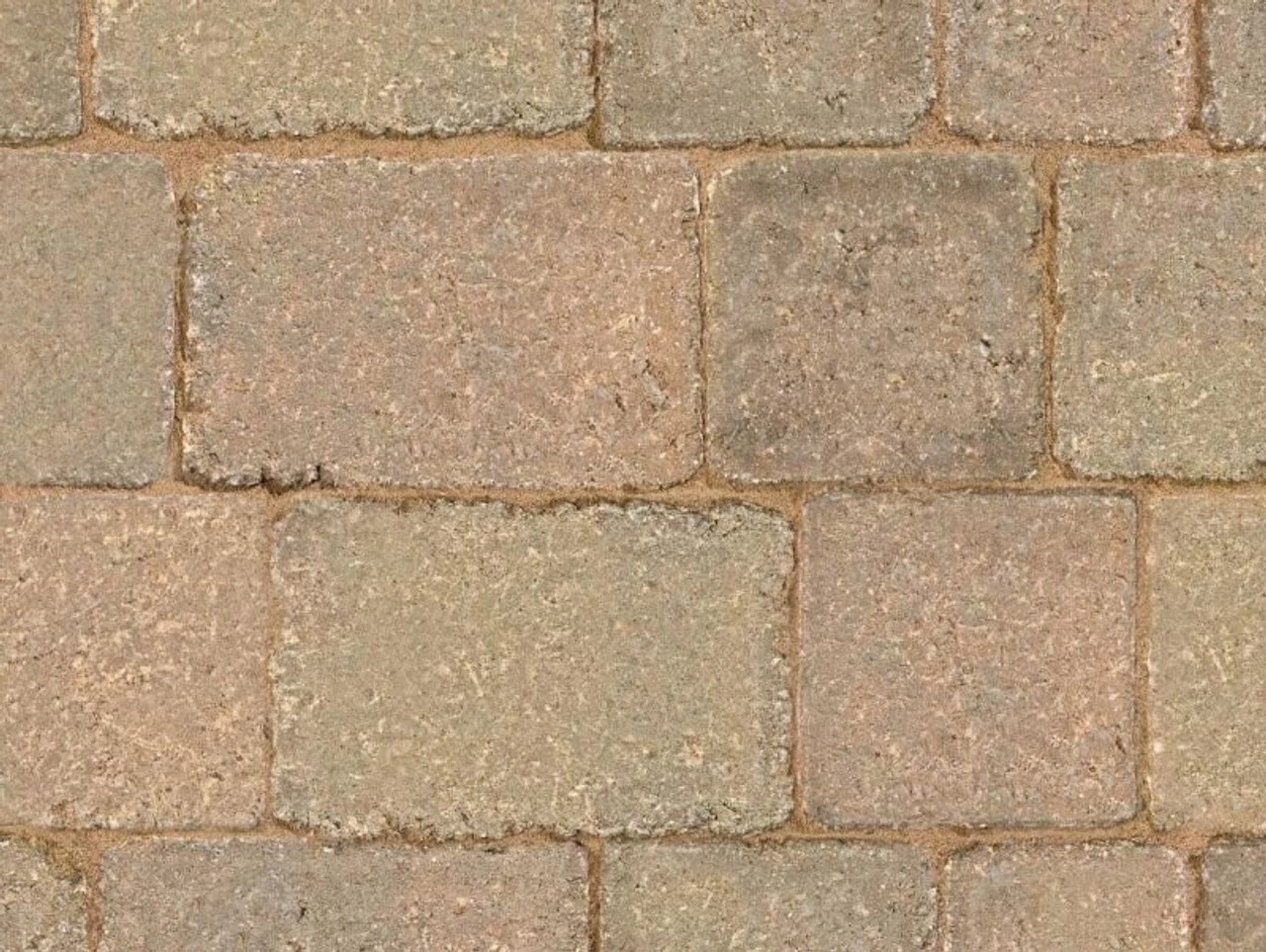 Tegula Concrete Driveway Harvest 160 X 160 X 60mm (8.91m2) 3 Tegula Concrete Driveway Harvest 160 X 160 X 60mm (8.91m2)