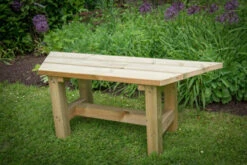 Forest Garden Hexagonal 3.6m Cedar Roof Gazebo Furnished Cream -Secret Happy Shop t.tlx 9k91WFZ.J91gfV OM9.9kaS9c. 60635.1676517491