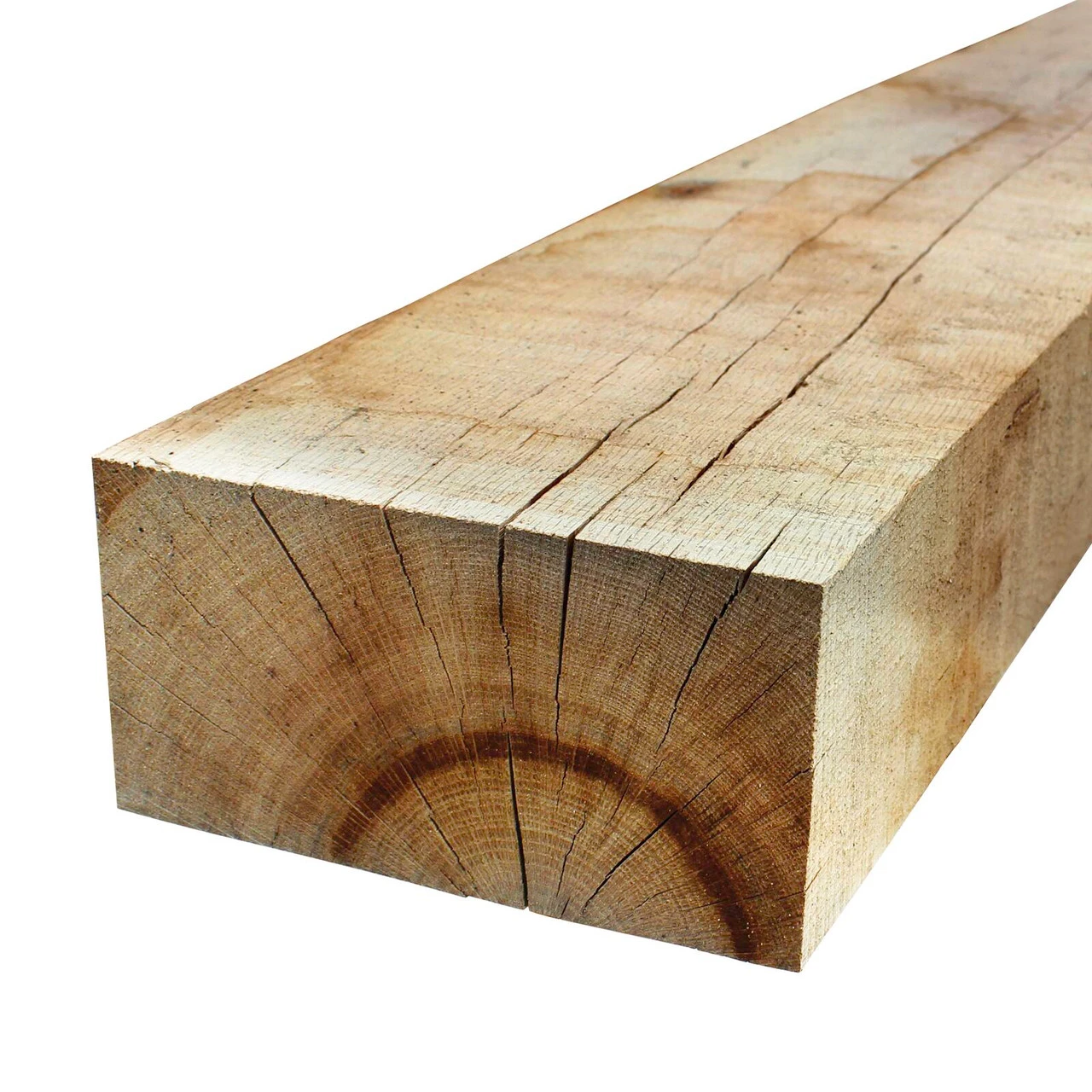 European Untreated Oak Garden Sleeper 100 X 200 X 2400mm 3 European Untreated Oak Garden Sleeper 100 X 200 X 2400mm