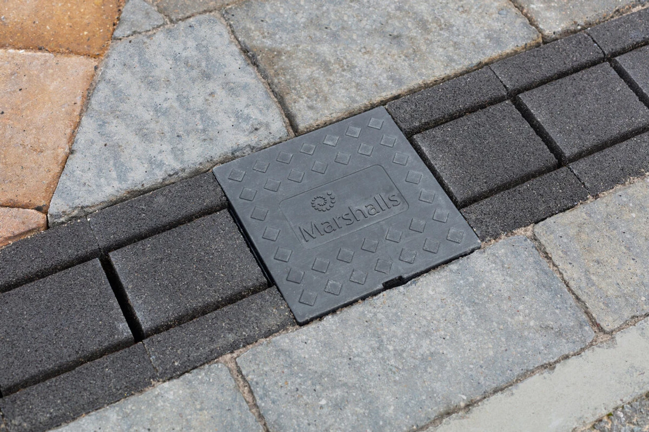 Marshalls Driveline Drain Accessory Kit 150 X 150 X 215.5mm 5 Marshalls Driveline Drain Accessory Kit 150 X 150 X 215.5mm - Image 3