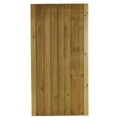 Charltons Babington Wooden Pedestrian Gate 1760 X 900mm