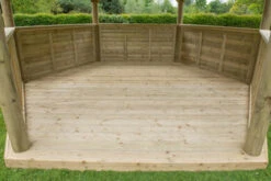 Forest Garden Hexagonal Cedar Roof Gazebo -Secret Happy Shop t.tlx GVGgvX4.BGgwzVggnG.GVp6GH. 40283.1676517529