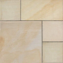 Sawn Versuro Stone Straight Coping Autumn Bronze 500 X 136mm (50 Pack)