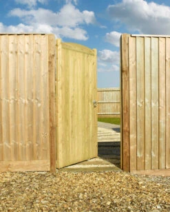 Charltons Wellow Tall Wooden Pedestrian Side Gate 1800 X 900mm -Secret Happy Shop t.tlx I2IwOml.5Iw2xhaU0I.ILSdIR. 42378.1687587573