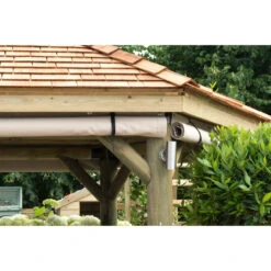 Forest Garden Hexagonal Timber Gazebo Curtains Green -Secret Happy Shop t.tlx I2IwOml.5IwZccK9YI.ILSdIR. 80142.1680668876