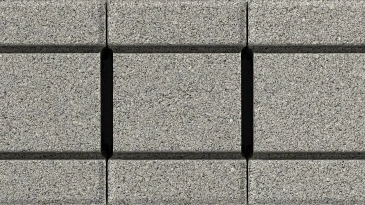 Drivesett Tegula Concrete Paving Charcoal 240 X 160 X 50mm (10.91m2) 4 Drivesett Tegula Concrete Paving Charcoal 240 X 160 X 50mm (10.91m2) - Image 2