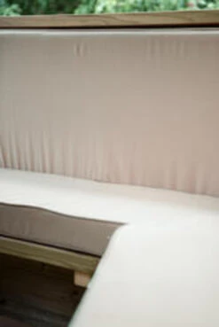 Forest Garden Hexagonal Thatched Roof Gazebo Furnished Cream -Secret Happy Shop t.tlx KvK6GgU.CK6domsa K.Kv4BKs. 82281.1677065731