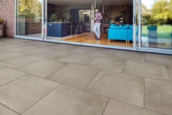 Symphony Plus Urban Porcelain Paving Sandstorm 800 X 800 X 40mm (15 Pack)