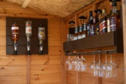 Forest Garden Shiplap Pent Garden Bar (6x3) 1826 X 1198 X 2032mm -Secret Happy Shop t.tlx MKMCfBj.FMCnXiXgQM.MK8LMb. 01253.1677723275