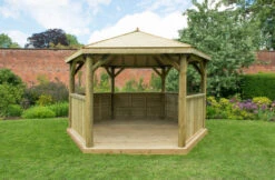 Forest Garden Hexagonal Timber Roof Gazebo -Secret Happy Shop t.tlx MKMCfBj.FMCnvCjn3M.MPtLMb. 47163.1680668993