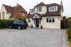 Driveline Nova Smooth Concrete Paving Pebble Grey 300 X 150 X 50mm (9.72m2)