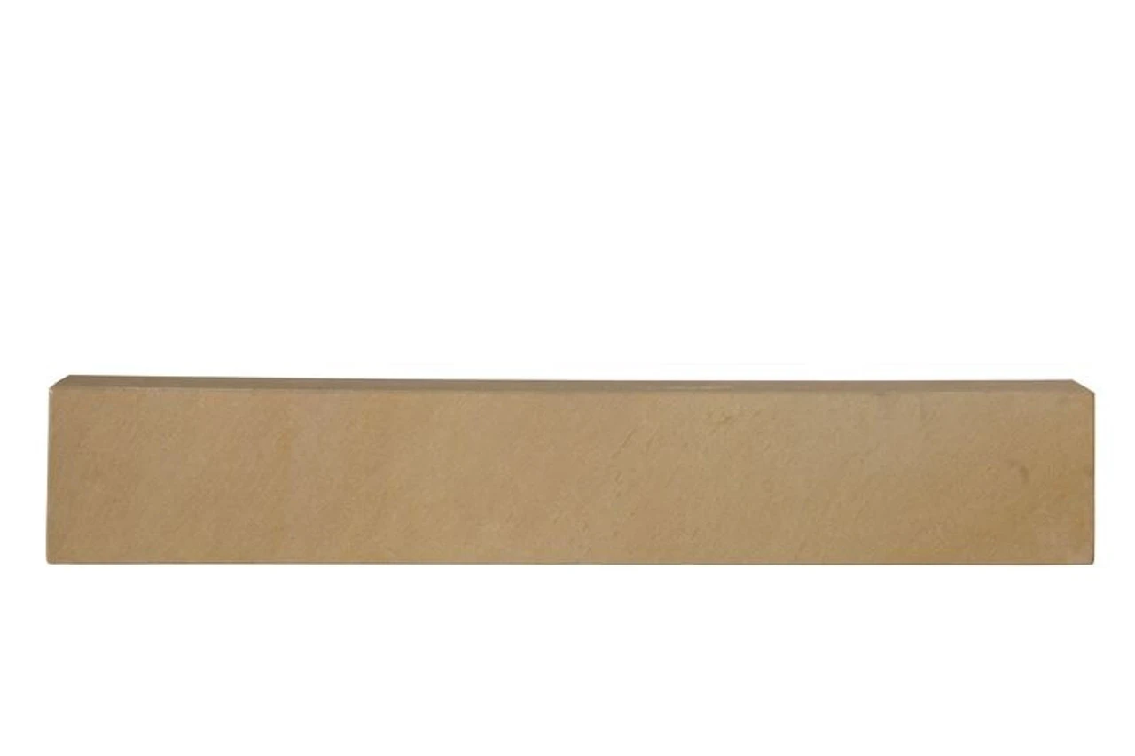 Sawn Versuro Stone Border Autumn Bronze 900 X 150 X 50mm (20 Pack) 3 Sawn Versuro Stone Border Autumn Bronze 900 X 150 X 50mm (20 Pack)