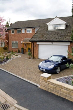 Marshalls Drivesett Tegula 50mm Project Pack Harvest (9.73m2)