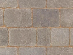 Tegula Concrete Driveway Pennant Grey 160 X 120 X 60mm (9.45m2)