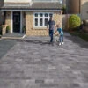 Driveline Nova Coarse Concrete Paving Pebble Grey 300 X 150 X 50mm (9.72m2)