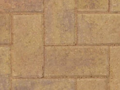 Keyblok Concrete Block Paving Bracken 200 X 100 X 60mm (8.08m2)