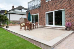 Marshalls Signum Porcelain Paving Beige 1200 X 600 X 20mm