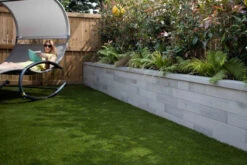 Sawn Versuro Stone Straight Coping Antique Silver 500 X 136mm (50 Pack)