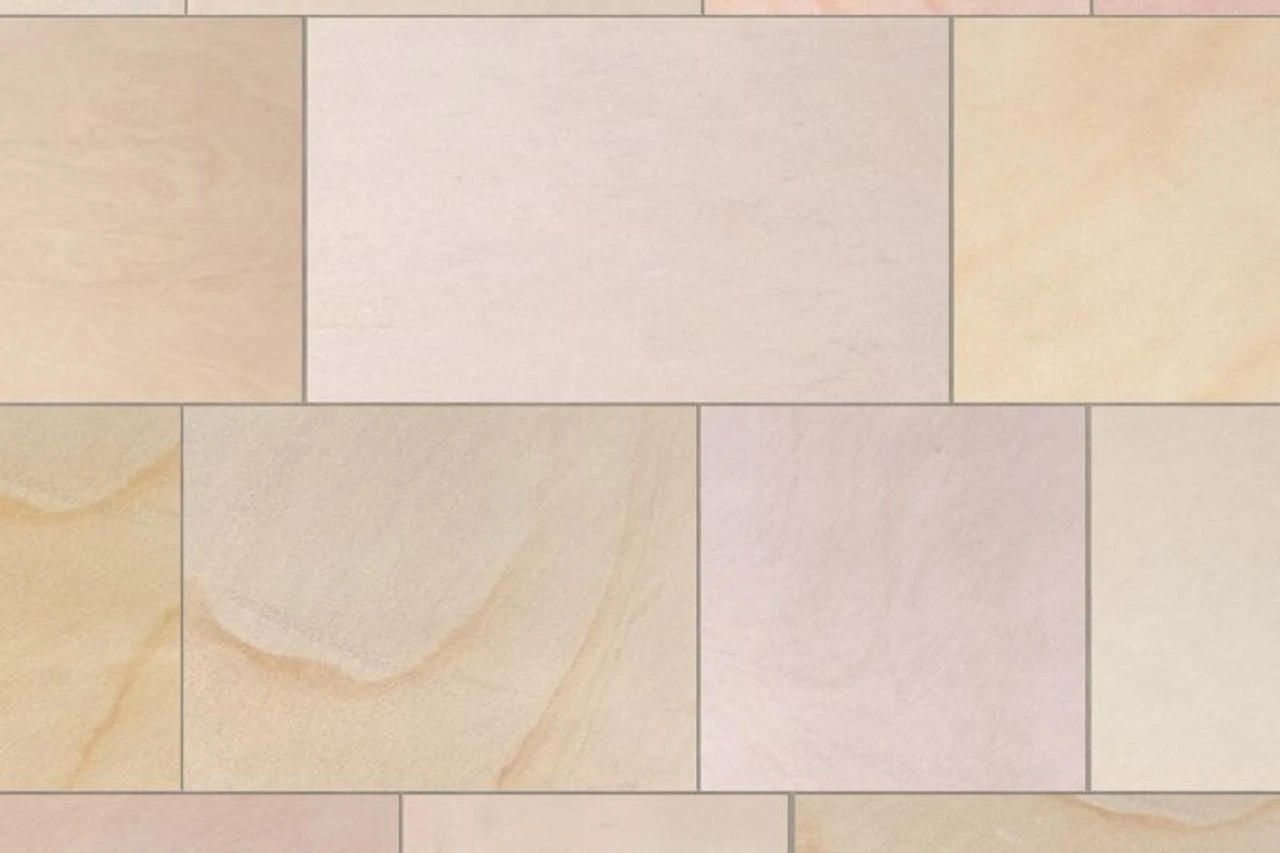 Sawn Versuro Natural Stone Paving Golden Sand 1210 X 210 X 22mm (25 Pack) 3 Sawn Versuro Natural Stone Paving Golden Sand 1210 X 210 X 22mm (25 Pack)