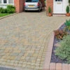 Drivesett Deco Concrete Block Paving Cotswold 110 X 110 X 50mm (10.67m2)