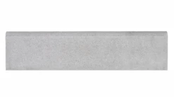 Marshalls Pressed Round Top Edging Grey 914 X 200 X 50mm