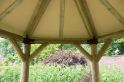Forest Garden Hexagonal Timber Roof Gazebo -Secret Happy Shop t.tlx fGfBK68.LfB5VG XDf.fU3CfE. 07271.1680669001