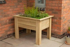 Forest Garden Kitchen Garden Planter