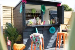 Forest Garden Shiplap Pent Garden Bar (6x3) 1826 X 1198 X 2032mm -Secret Happy Shop t.tlx hAh r7y.Nh L1VaL h.hAiRhI. 01410.1677723273