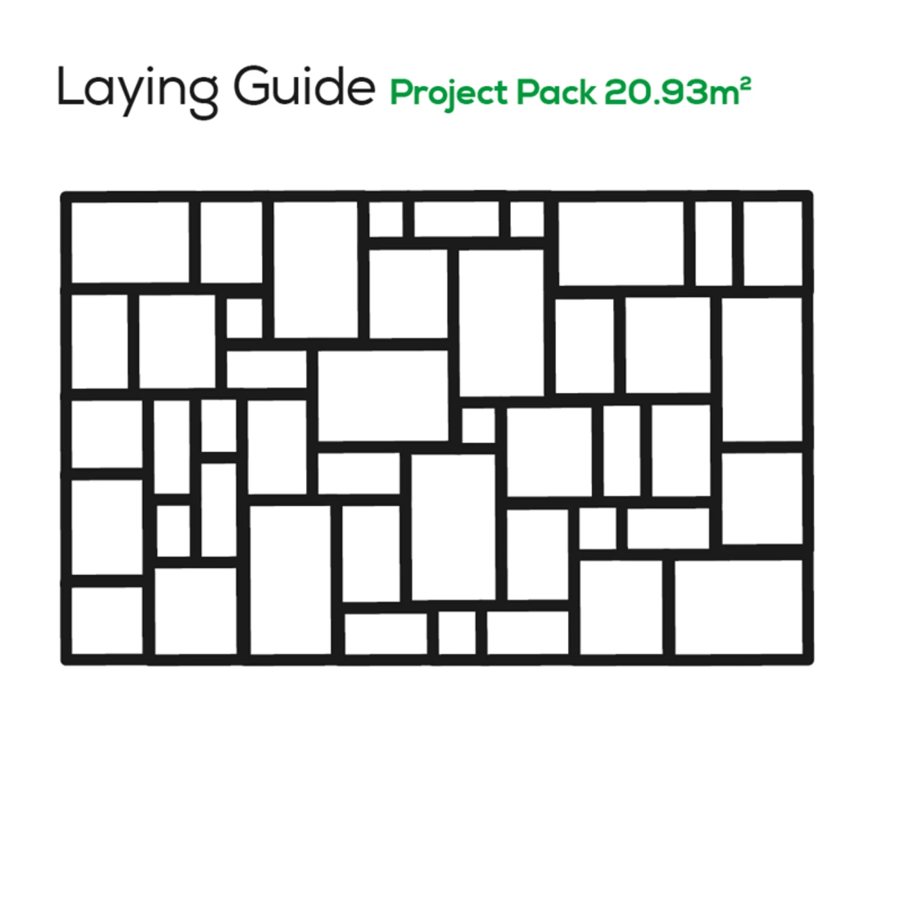 Stonemarket Paving Slab Marketstone Aut Multi Project Pack (20.93m2) 6 Stonemarket Paving Slab Marketstone Aut Multi Project Pack (20.93m2) - Image 4