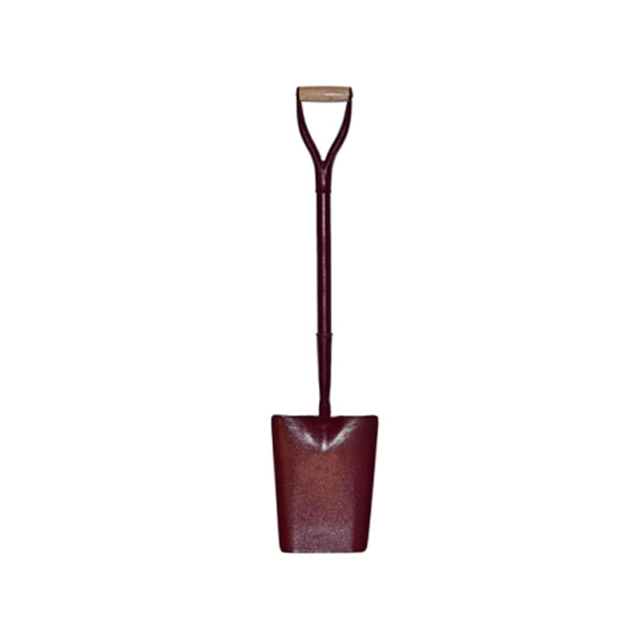Faithfull All Steel No.2 Taper Mouth Shovel MYD Handle (FAIAST2MYD) 3 Faithfull All Steel No.2 Taper Mouth Shovel MYD Handle (FAIAST2MYD)