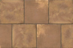Indian Sandstone Riven Calibrated Paving Grey Multi 570 X 570 X 18mm (64 Pack)