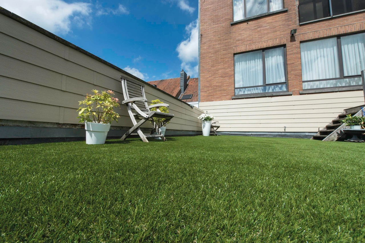 Namgrass Artificial Grass Eden 26mm Pile Height (Cut To Size) 6 Namgrass Artificial Grass Eden 26mm Pile Height (Cut To Size) - Image 4