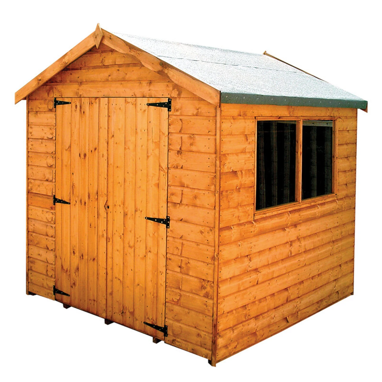 Albany Sheds Norfolk Double Door Shed Treated 2400 X 1800mm 3 Albany Sheds Norfolk Double Door Shed Treated 2400 X 1800mm