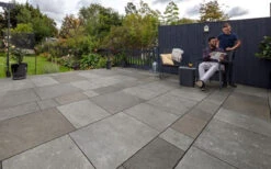 Sylvern Limestone Paving Slabs 855 X 570 X 22mm (25 Pack)