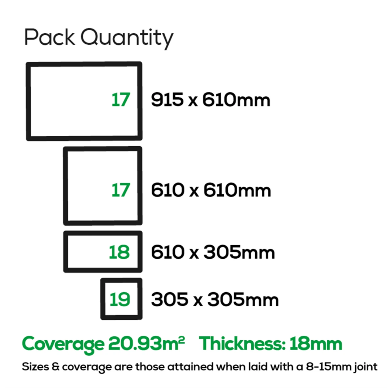 Stonemarket Paving Slab Marketstone Aut Multi Project Pack (20.93m2) 5 Stonemarket Paving Slab Marketstone Aut Multi Project Pack (20.93m2) - Image 3